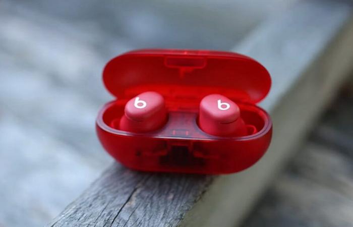 Un primo aggiornamento per i Beats Solo Buds (3A130)