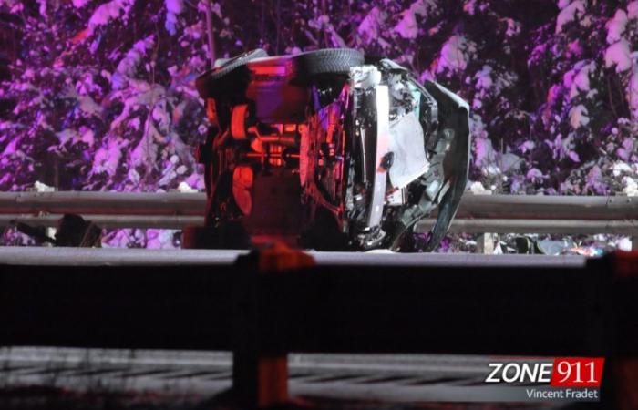 Grave incidente sulla Route 175 a Stoneham