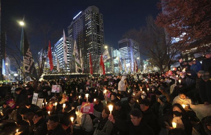 Corea del Sud | Presidente minacciato di impeachment dopo aver tentato di imporre la legge marziale