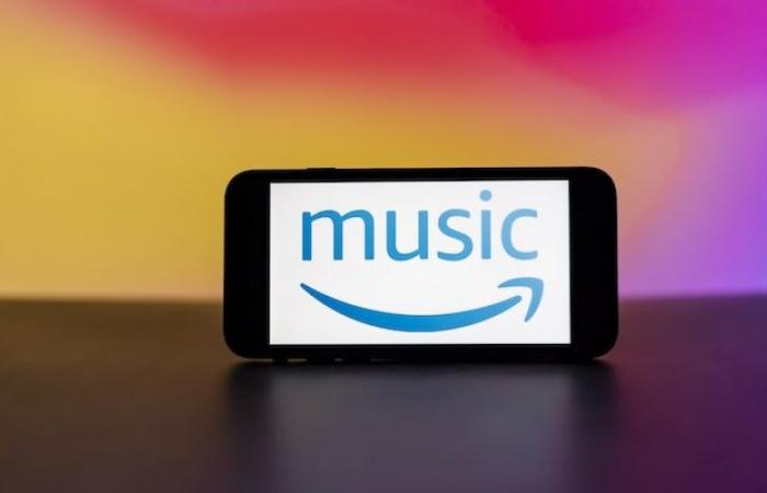 Amazon Music lancia “Delivered”, il suo riepilogo del 2024