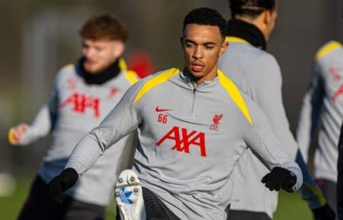 Il contratto del Trent Alexander-Arnold è “in corso” – ma la risoluzione è “poco chiara” – Liverpool FC