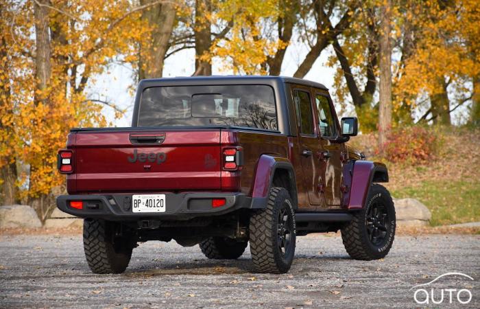 Qual è il futuro della Jeep Gladiator?