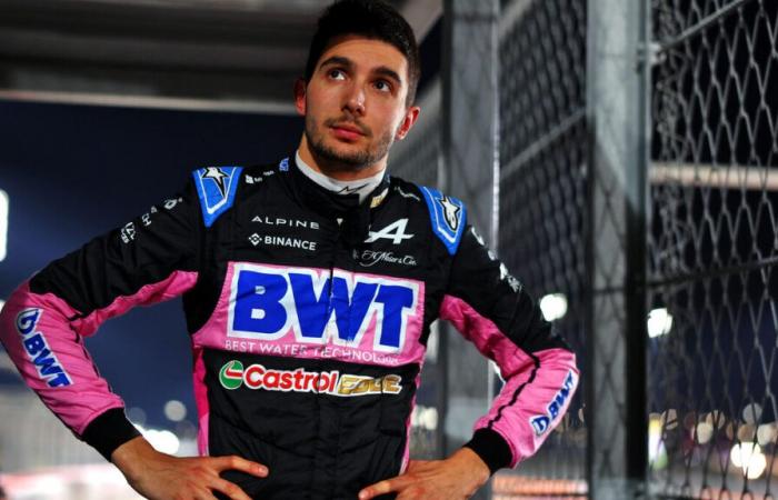 “Non volevo che finisse così”: Esteban Ocon riflette sulla sua partenza dall'Alpine