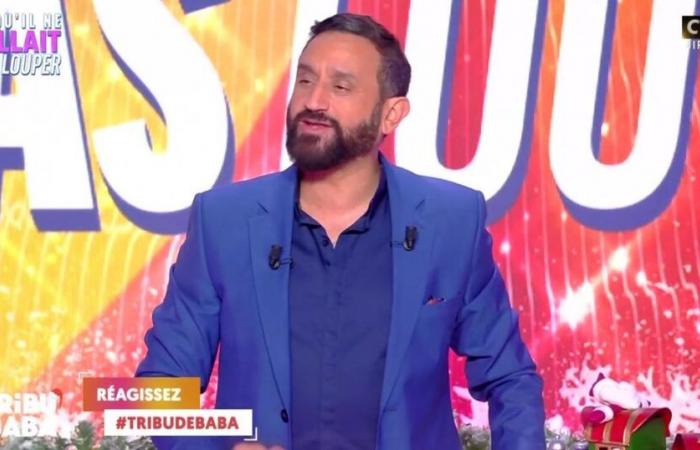 Pubblico in preaccesso: “La tribù di Baba” con Cyril Hanouna supera il milione di telespettatori su C8, Yann Barthès e la P1 di “Quotidien” scendono sotto su TMC