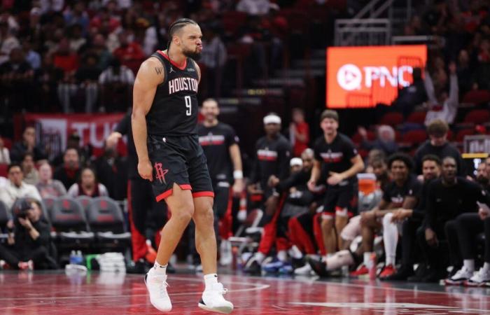 I Rockets guadagnano l’appuntamento in casa contro i Warriors negli ottavi di finale dei quarti di finale della Coppa NBA