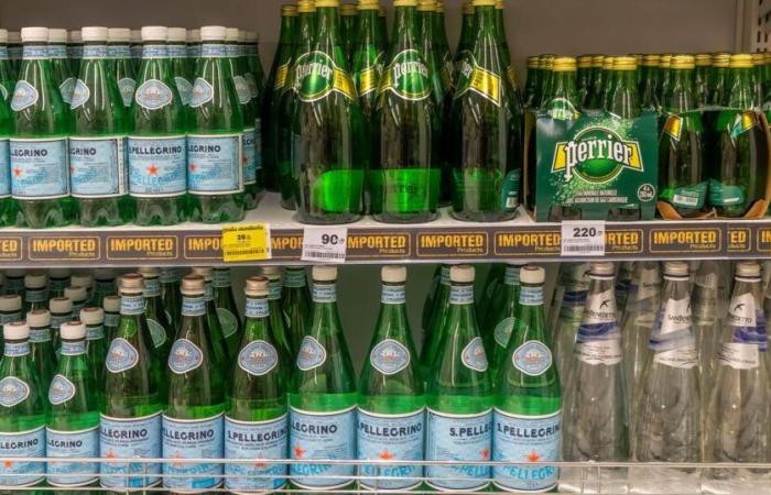 Danone sogna di acquistare Perrier e San Pellegrino dalla rivale Nestlé