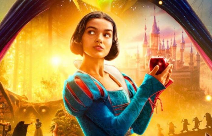 Biancaneve: un primo inquietante trailer per il prossimo live-action della Disney