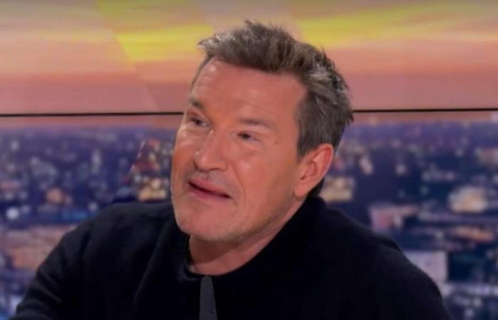 Benjamin Castaldi confida la sua relazione con Cyril Hanouna fuori dal TPMP