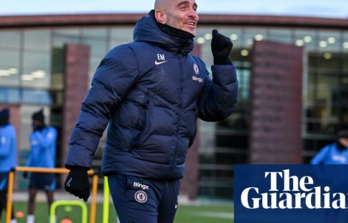 Enzo Maresca ottimista sul futuro del Chelsea, ma per ora tiene a freno i discorsi sul titolo | Chelsea