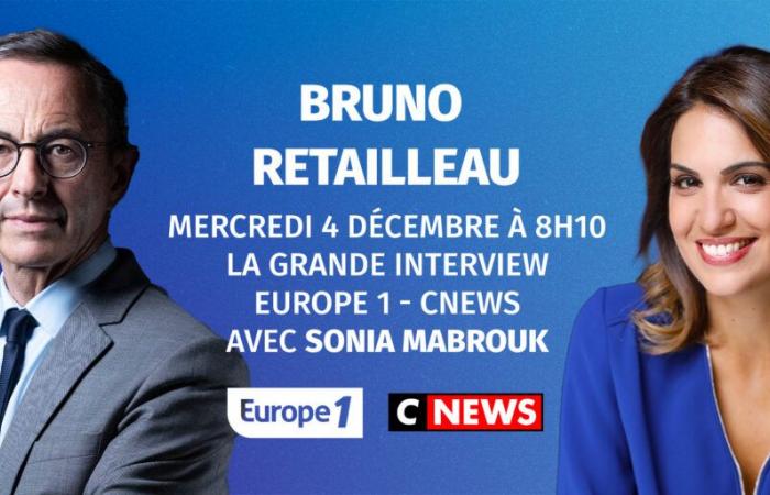 Censura: “Chi voterà a favore si gioca il destino dei francesi alla roulette russa”, ritiene Bruno Retailleau – Stampa