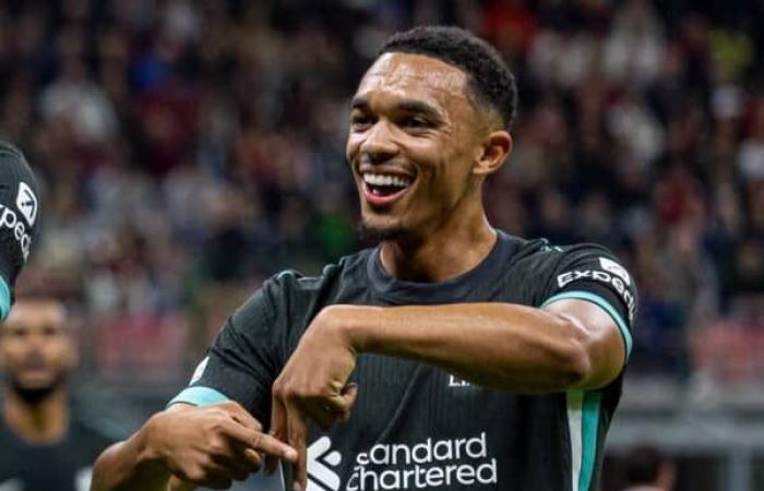 Il contratto del Trent Alexander-Arnold è “in corso” – ma la risoluzione è “poco chiara” – Liverpool FC