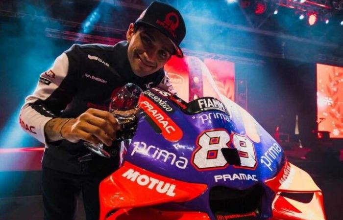 MotoGP, Claudio Domenicali amministratore delegato Ducati: “ci piace molto Jorge Martin, chissà cosa succederà tra due anni…”