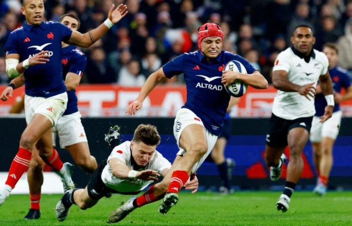 Rugby: il XV francese alla fine non affronterà gli All Blacks negli Stati Uniti