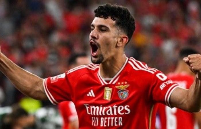 Il Benfica prepara un brutto colpo contro il PSG – Trasferimenti