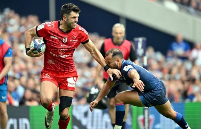 Stade Toulousain: “La migliore partita che ho potuto giocare…” Blair Kinghorn ripercorre la partita più folle della sua carriera, ed è stata contro il Tolosa