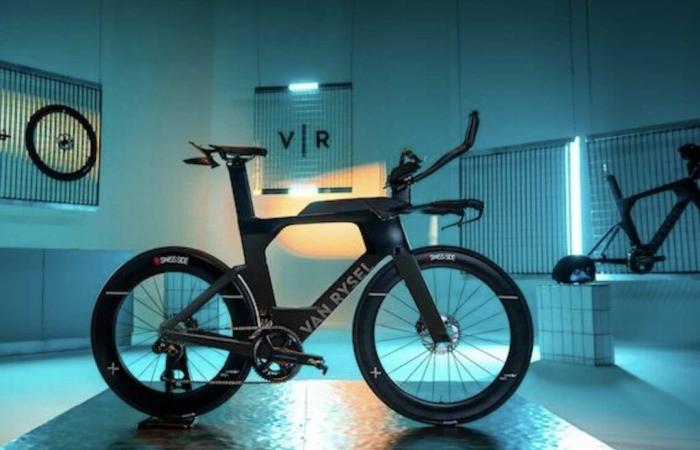 Van Rysel rivoluziona il triathlon con le sue nuove bici XCR Tri