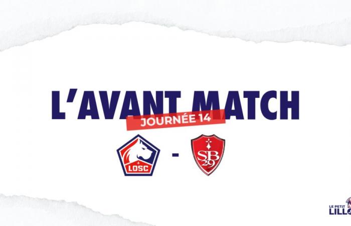 Ligue 1 – D14: informazioni pre-partita per LOSC – Stade Brestois