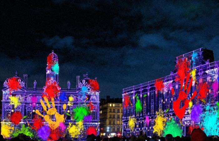 ecco il percorso per vedere un massimo di luminarie in 3 ore