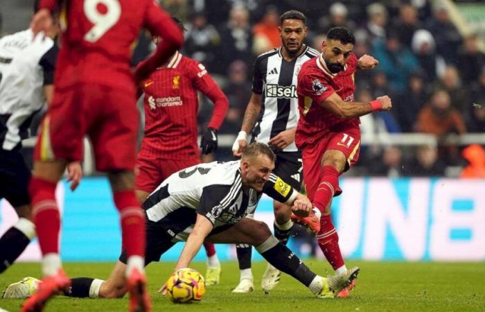 Il Liverpool viene trattenuto dal Newcastle in una partita pazzesca, il Chelsea solido secondo classificato, il Manchester City ottiene di nuovo la ciliegina sulla torta