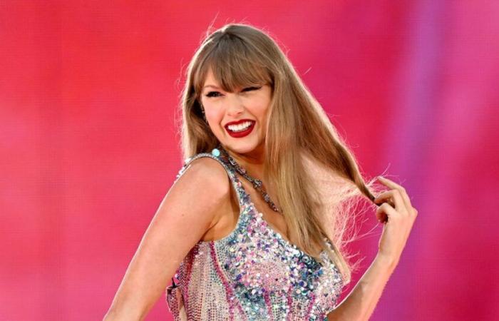 Taylor Swift nominata miglior artista di Spotify per il 2° anno consecutivo