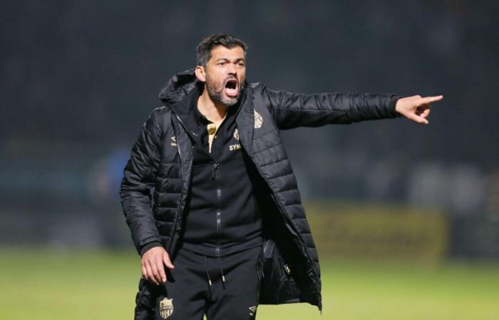 Sérgio Conceição, la nouvelle folie du FC Nantes ? – France – Nantes