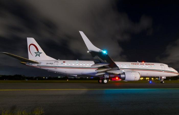 Venduti gli aerei noleggiati alla Royal Air Maroc