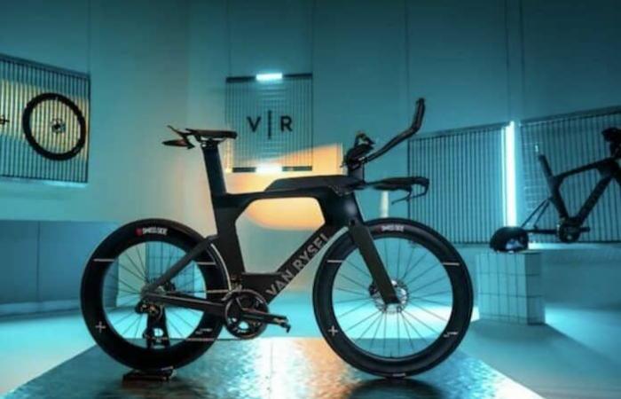 Van Rysel rivoluziona il triathlon con le sue nuove bici XCR Tri