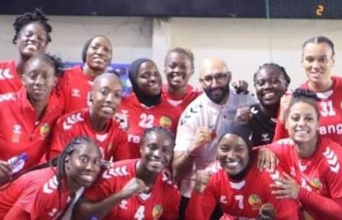 Pallamano-CAN Ladies 2024/Quarti: Finalmente terzo nel suo girone, il Senegal affronterà il Camerun questo mercoledì alle 15:00. Care Leonesse, lottate, date tutto, date sfogo