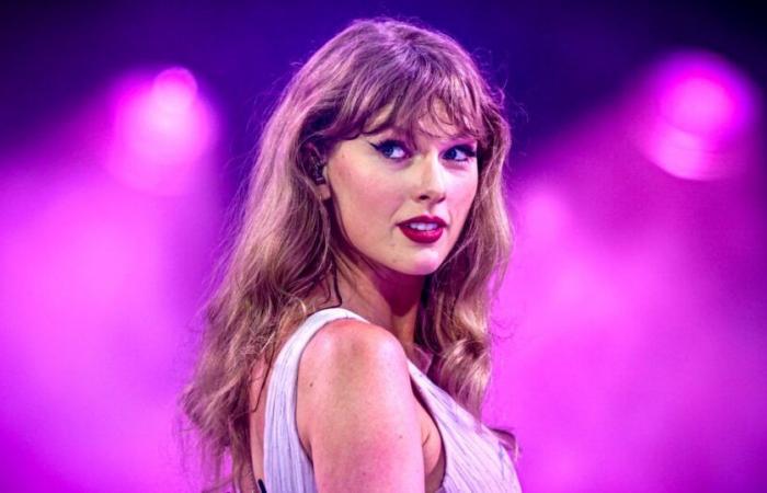 Taylor Swift è stata incoronata miglior artista Spotify del 2024