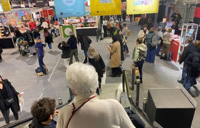 la fiera del libro per ragazzi di Montreuil, faro dell'anno