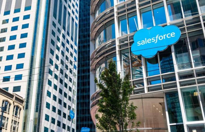 Valore odierno a Wall Street – Salesforce: nuovi massimi storici grazie ad Agentforce – 12/04/2024 alle 16:57