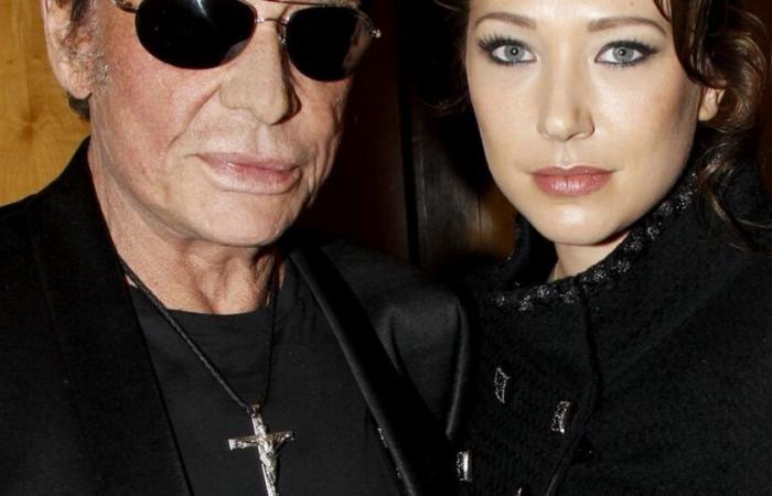 “Avrebbe potuto avere una fine di vita migliore”: Laura Smet racconta gli ultimi momenti di Johnny Hallyday