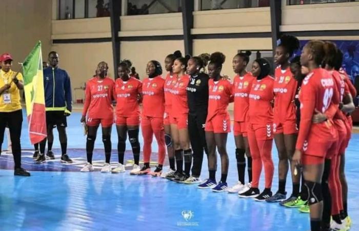 CAMPIONATO AFRICANO DI PALLAMANO FEMMINILE