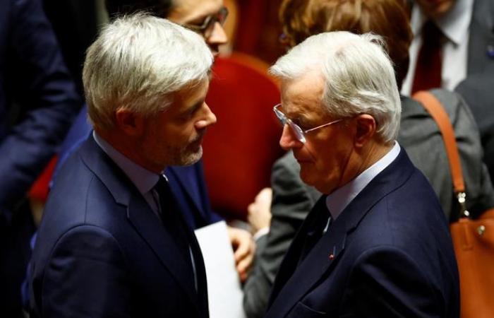 per la destra, l'atterraggio si preannuncia doloroso con la probabile caduta di Michel Barnier