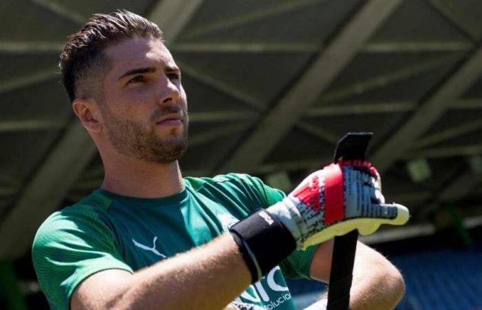 La Spagna si inginocchia davanti al grande eroe Luca Zidane