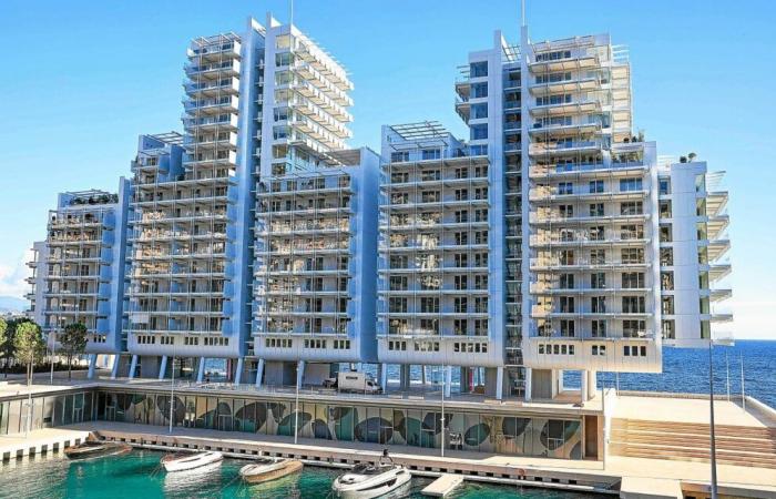 Con il suo nuovo quartiere, Monaco guadagna sei ettari di lusso sul mare