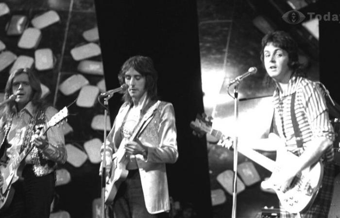 Sky Arts entra nel mondo anni '70 di Paul McCartney e Wings Sky Arts entra nel mondo anni '70 di Paul McCartney e Wings