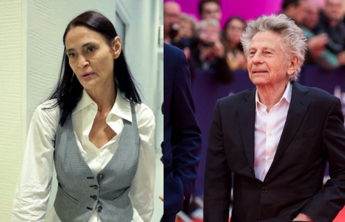 Charlotte Lewis perde l’appello contro Roman Polanski