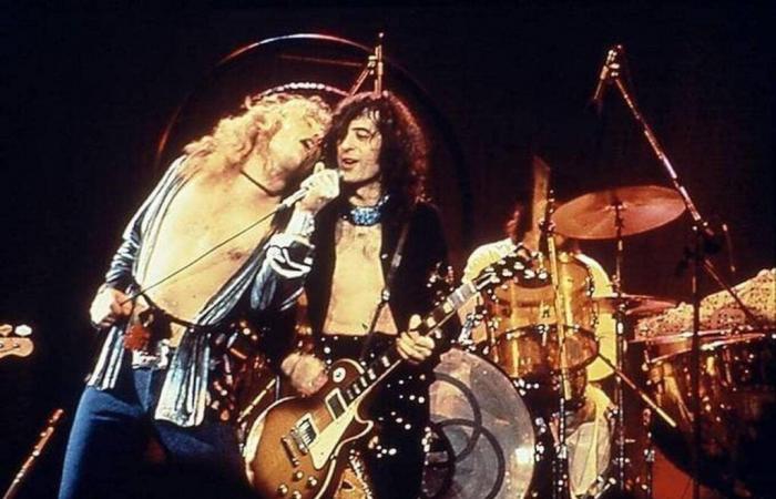 Quiz. Sei un esperto di Led Zeppelin? – Edizione serale della Francia occidentale