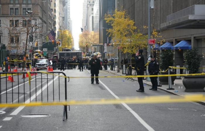 L'amministratore delegato di Wall Street ucciso in strada a New York