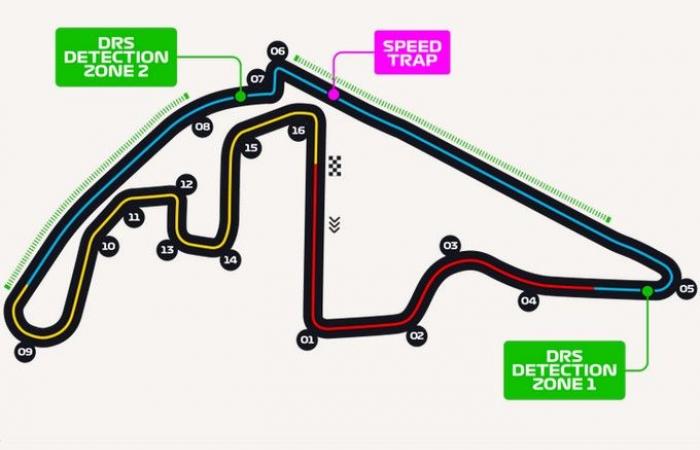 Formula 1 | Presentazione e orari del Gran Premio di Abu Dhabi 2024 di F1