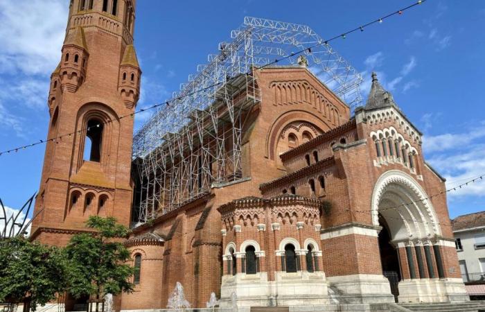 15.000 euro di donazioni, un regalo di Natale anticipato per la chiesa di Santa Caterina in costruzione