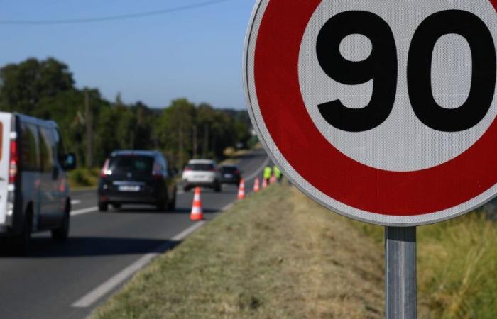 Il dipartimento del Doubs fa il punto un anno dopo il ritorno ai 90 km/h su alcune delle sue strade