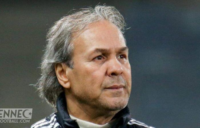 Il Drago d’Oro assegnato a Rabah Madjer