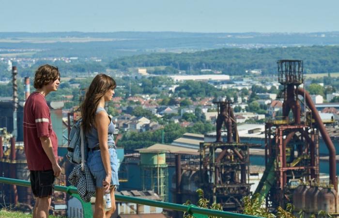 Come è arrivata la Francia lì?