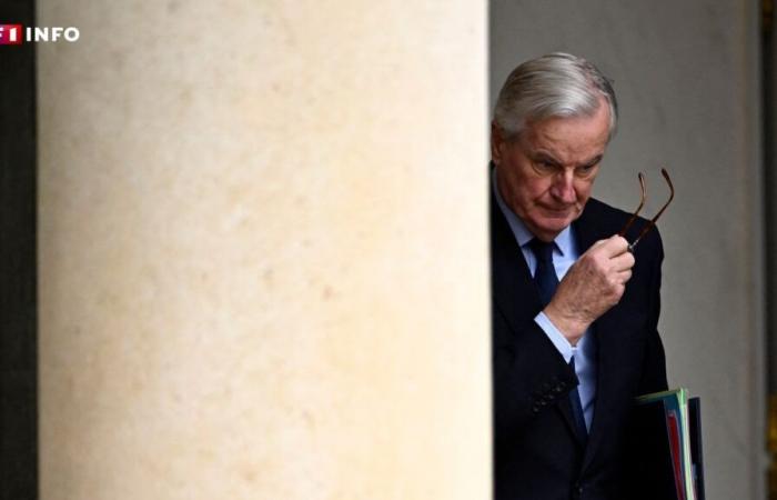 LIVE – Barnier in libertà vigilata: “Potrebbe esserci ancora una tana del topo per evitare la censura”, secondo il suo entourage