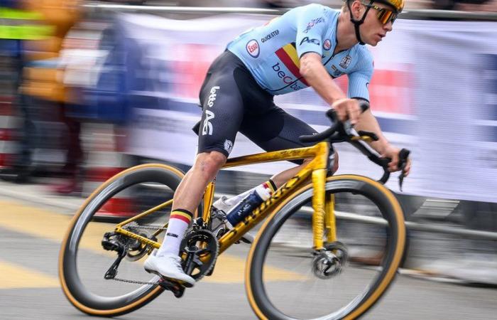 Ciclismo: “Un incidente spaventoso…” Remco Evenepoel dà la sua notizia e soffre di fratture multiple