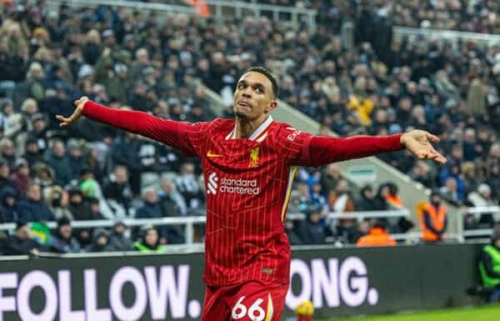 Newcastle – Liverpool 3-3: valutazioni dei giocatori – Liverpool FC