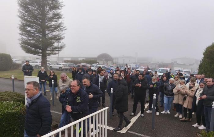 Forte mobilitazione dei taxi dell'Alta Marna