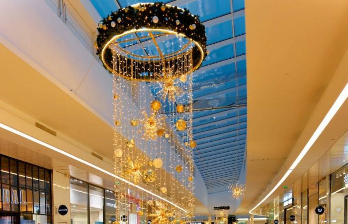 DIGIONE: Il centro commerciale Toison d’or offre “un Natale magico e solidale”